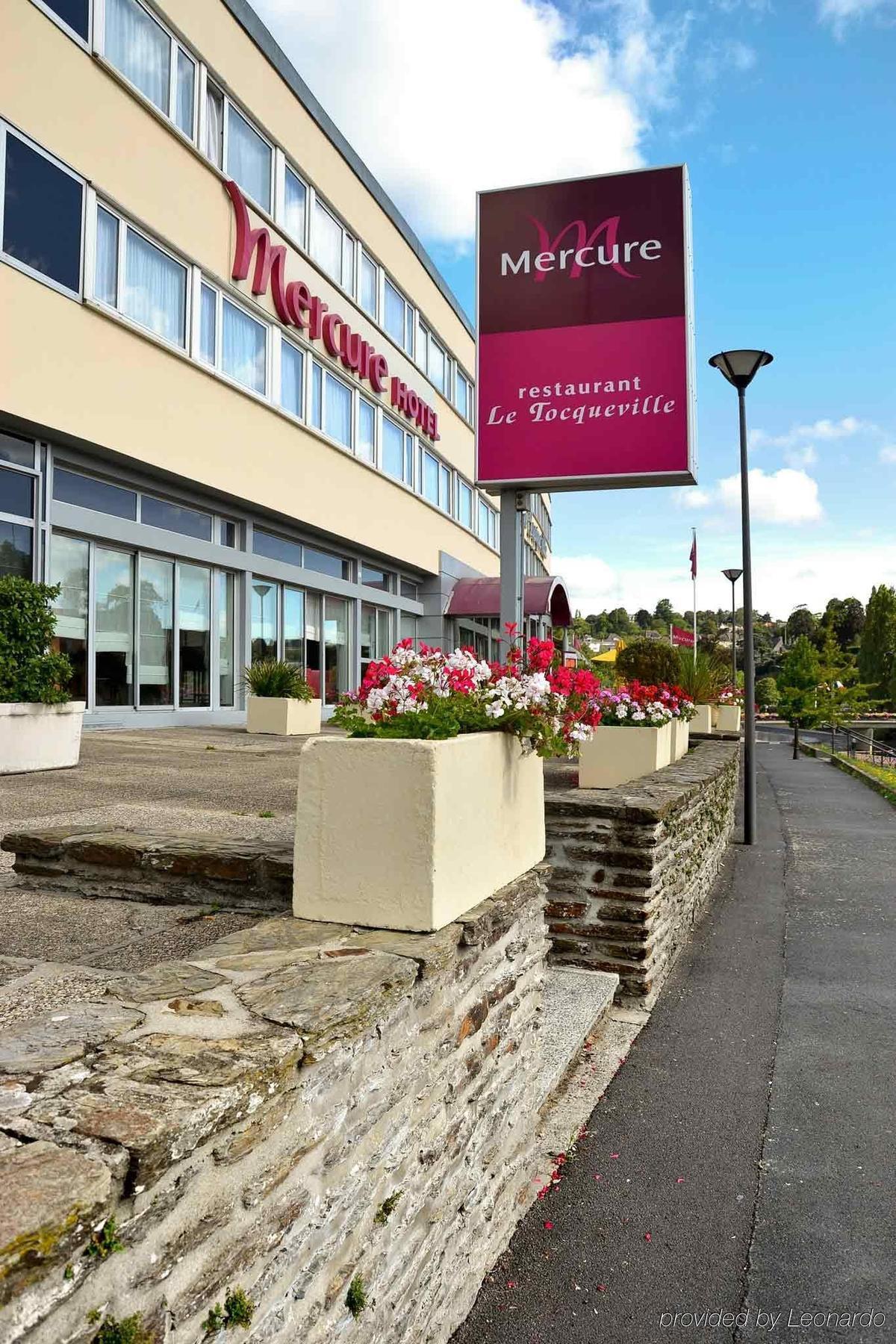 Mercure Saint Lo Centre Zewnętrze zdjęcie